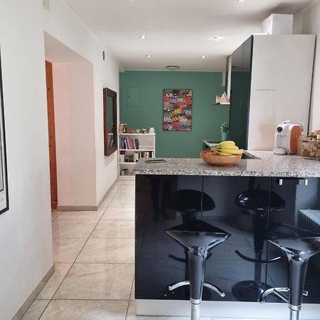 Family Apartment Poschiavo Luaran gambar